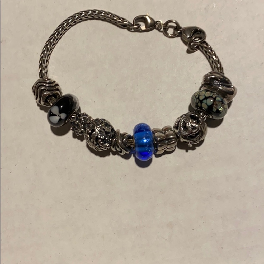 Trollbeads bracelet